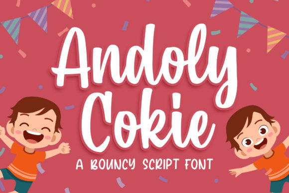 Andoly Cokie: A Premium Handwritten Font Review