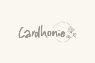 Cardhonie: A Real-World Script Font Review