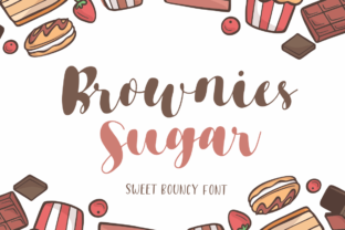 How Brownies Sugar Font Elevates Your Brand