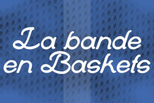 La Bande En Baskets: A Premium Handwritten Font for Business