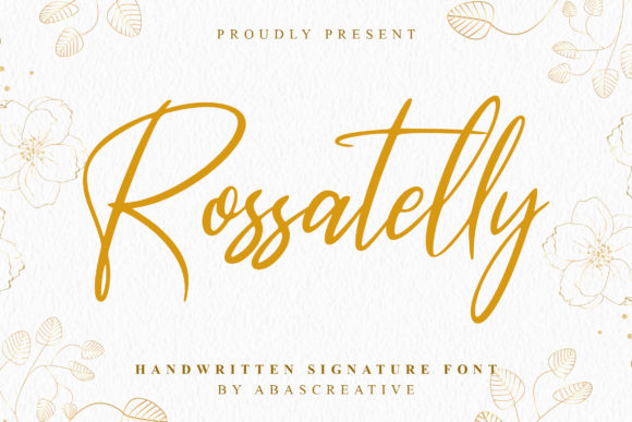 Rossatelly: A Designer's Real-World Review